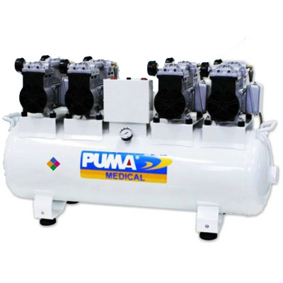 Máy nén khí không dầu Puma WD8110